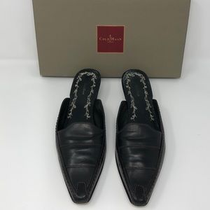 Cole Haan Mule Slide Black Size 9B